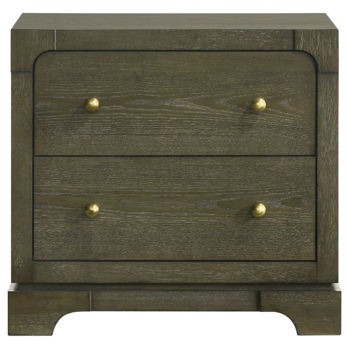 Gran Park Nightstand - Imperial Furniture (Las Vegas, NV) - Multi Location