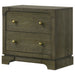Gran Park Nightstand - Imperial Furniture (Las Vegas, NV) - Multi Location