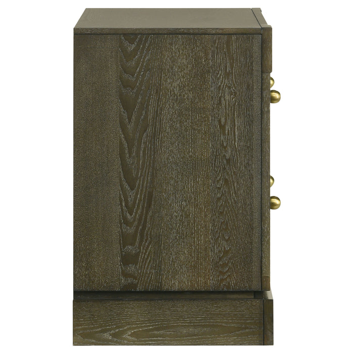Gran Park Nightstand - Imperial Furniture (Las Vegas, NV) - Multi Location