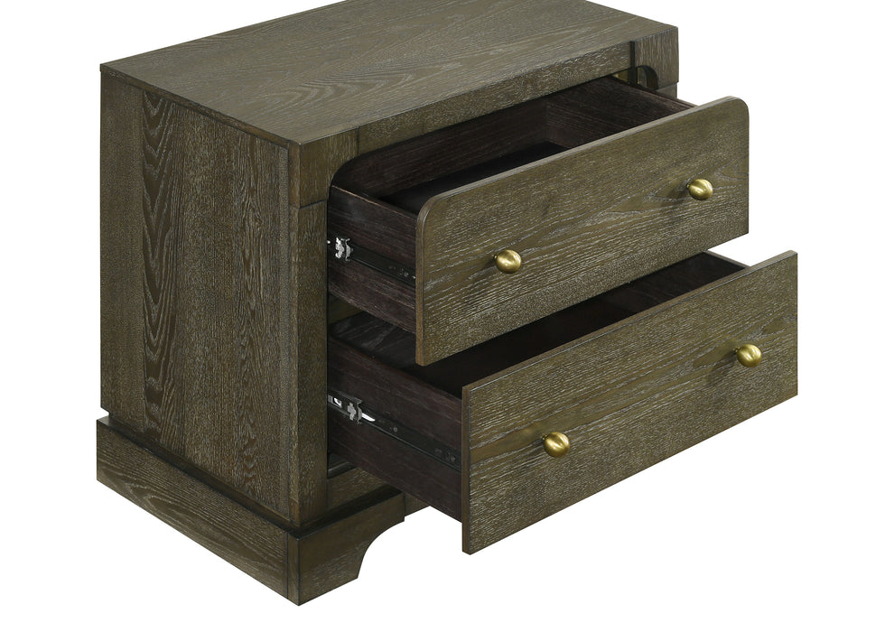 Gran Park Nightstand - Imperial Furniture (Las Vegas, NV) - Multi Location