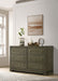 Gran Park Dresser - Imperial Furniture (Las Vegas, NV) - Multi Location