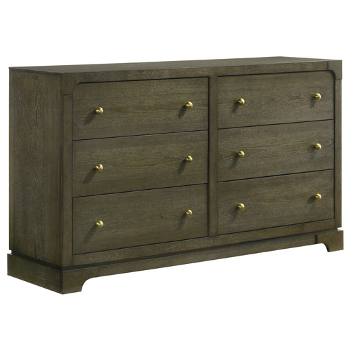 Gran Park Dresser - Imperial Furniture (Las Vegas, NV) - Multi Location