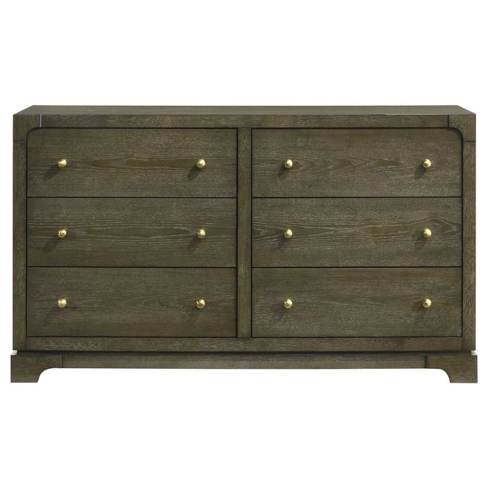 Gran Park Dresser - Imperial Furniture (Las Vegas, NV) - Multi Location