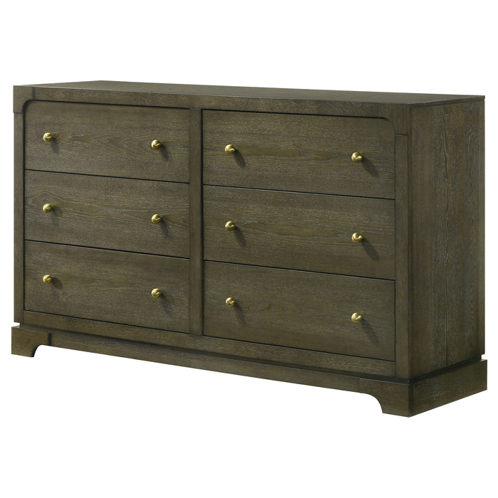 Gran Park Dresser - Imperial Furniture (Las Vegas, NV) - Multi Location