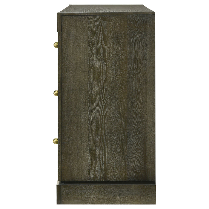Gran Park Dresser - Imperial Furniture (Las Vegas, NV) - Multi Location