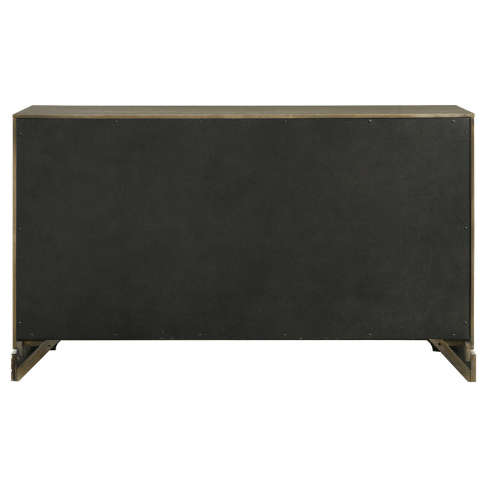 Gran Park Dresser - Imperial Furniture (Las Vegas, NV) - Multi Location