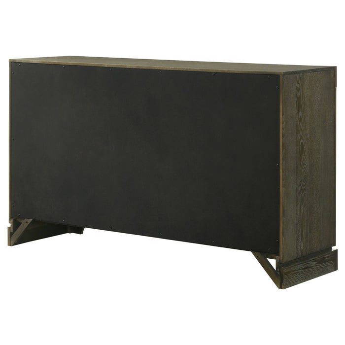 Gran Park Dresser - Imperial Furniture (Las Vegas, NV) - Multi Location