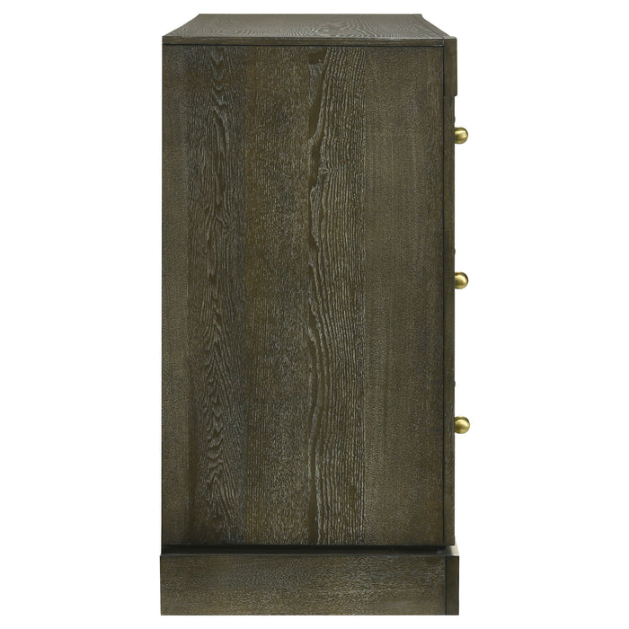 Gran Park Dresser - Imperial Furniture (Las Vegas, NV) - Multi Location