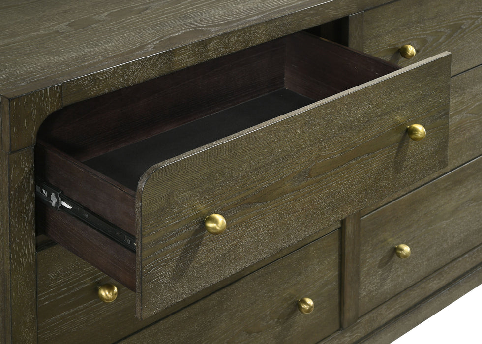 Gran Park Dresser - Imperial Furniture (Las Vegas, NV) - Multi Location