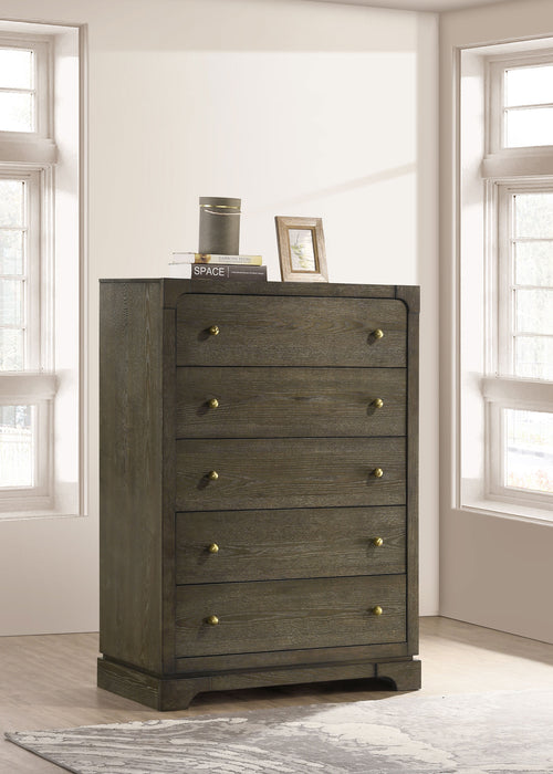 Gran Park Chest - Imperial Furniture (Las Vegas, NV) - Multi Location