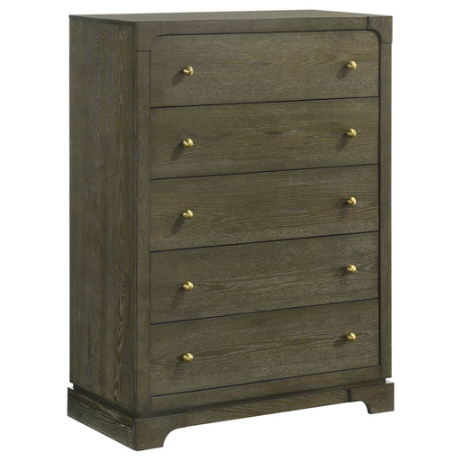 Gran Park Chest - Imperial Furniture (Las Vegas, NV) - Multi Location