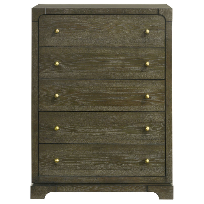 Gran Park Chest - Imperial Furniture (Las Vegas, NV) - Multi Location