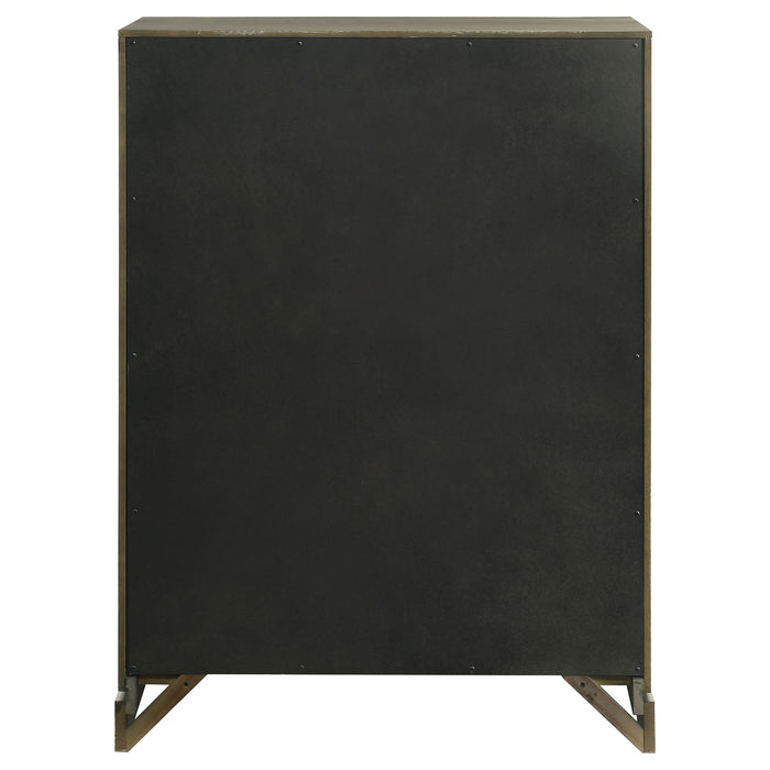 Gran Park Chest - Imperial Furniture (Las Vegas, NV) - Multi Location
