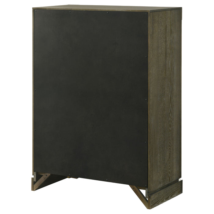 Gran Park Chest - Imperial Furniture (Las Vegas, NV) - Multi Location