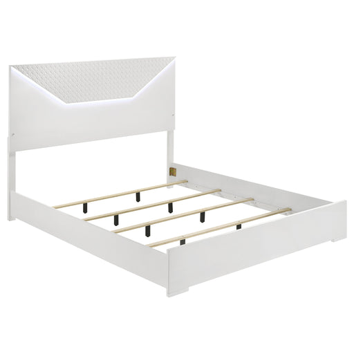Ives Eastern King & Queen Bed - Imperial Furniture (Las Vegas, NV) - Multi Location