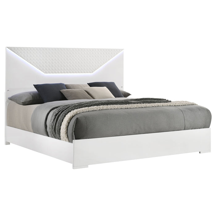Ives Eastern King & Queen Bed - Imperial Furniture (Las Vegas, NV) - Multi Location