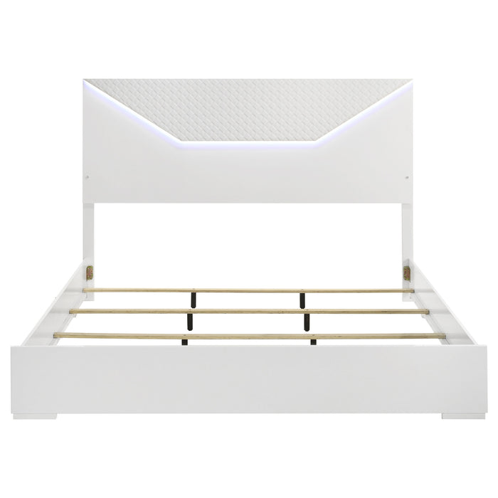 Ives Eastern King & Queen Bed - Imperial Furniture (Las Vegas, NV) - Multi Location