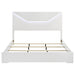 Ives Eastern King & Queen Bed - Imperial Furniture (Las Vegas, NV) - Multi Location