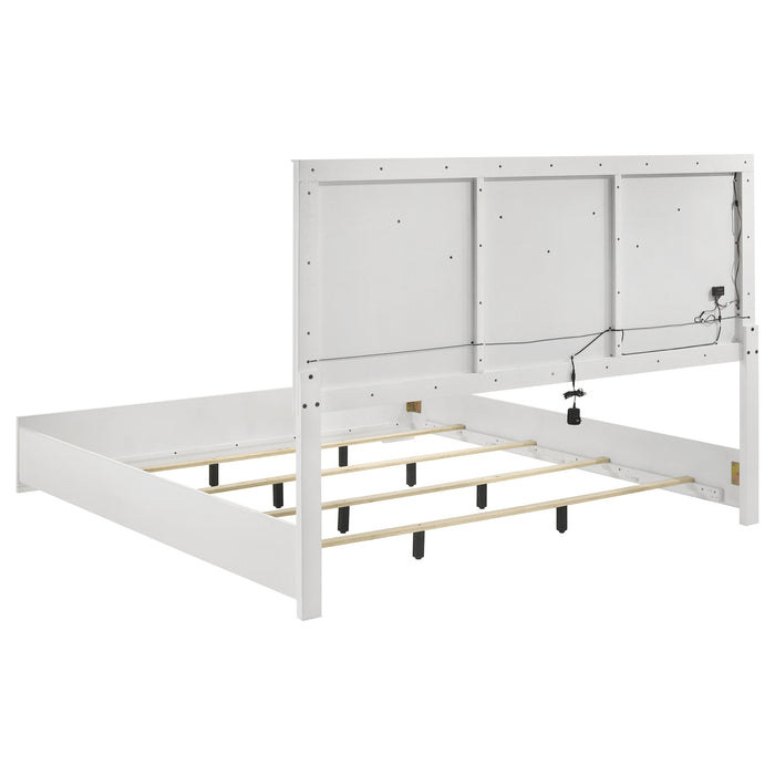 Ives Eastern King & Queen Bed - Imperial Furniture (Las Vegas, NV) - Multi Location