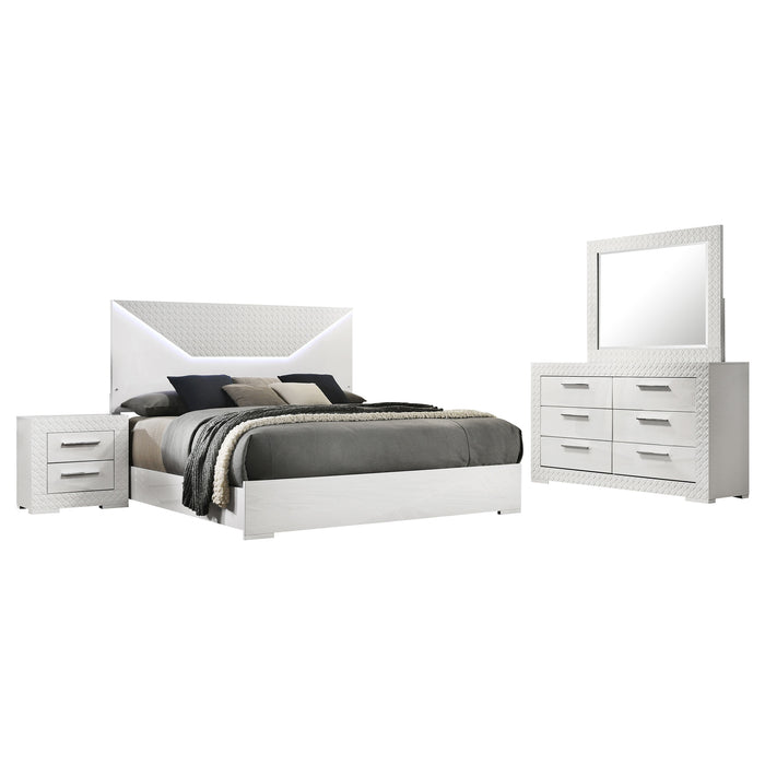 Ives Bedroom Sets - Imperial Furniture (Las Vegas, NV) - Multi Location