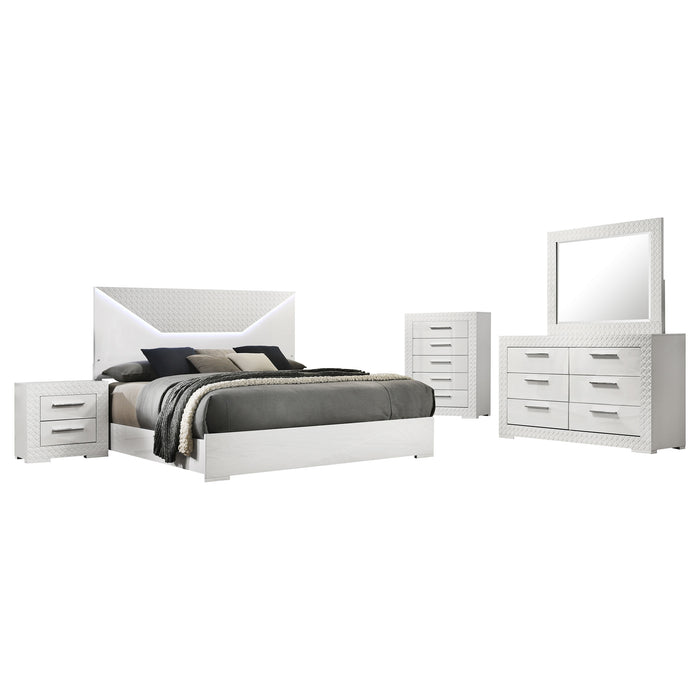 Ives Bedroom Sets - Imperial Furniture (Las Vegas, NV) - Multi Location