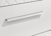 Ives 4 & 5 Piece Bedroom Set E.king & Queen White & Grey - Imperial Furniture (Las Vegas, NV) - Multi Location