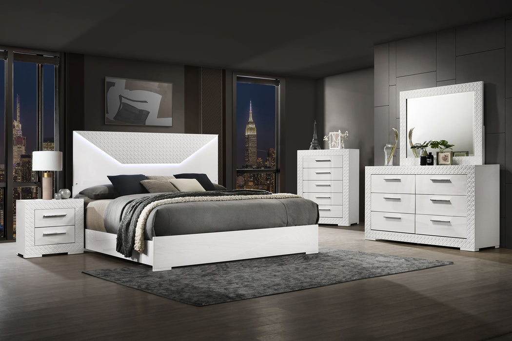 Ives Beds - Imperial Furniture (Las Vegas, NV) - Multi Location