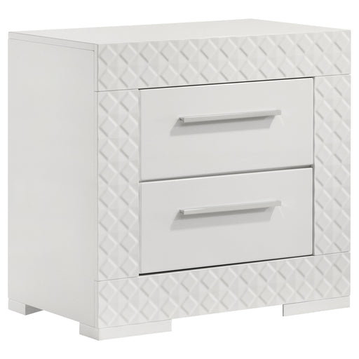 Ives Nightstand - Imperial Furniture (Las Vegas, NV) - Multi Location