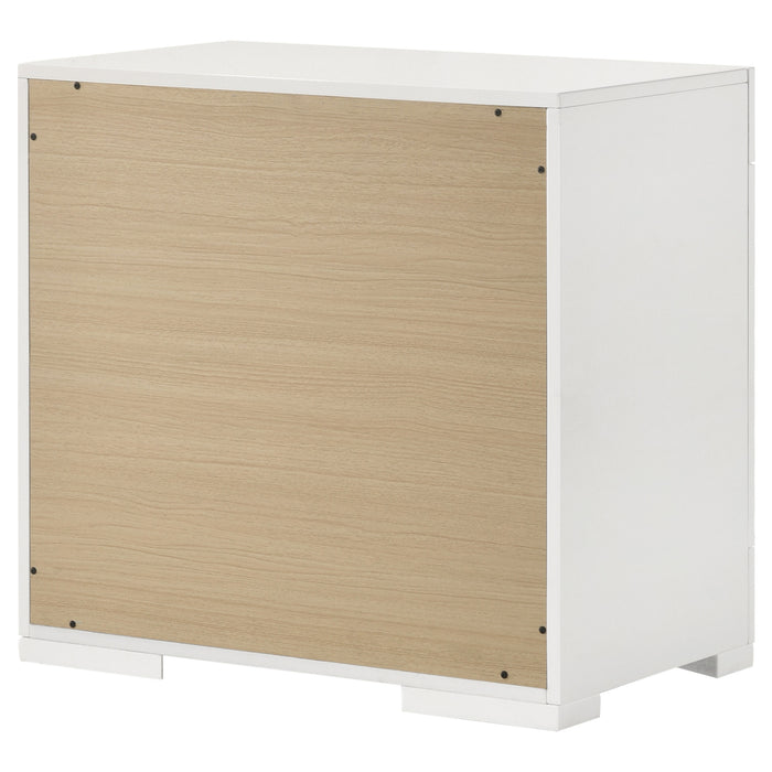 Ives Nightstand - Imperial Furniture (Las Vegas, NV) - Multi Location