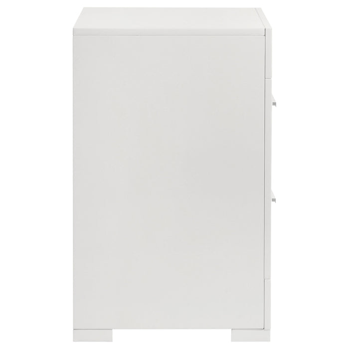 Ives Nightstand - Imperial Furniture (Las Vegas, NV) - Multi Location