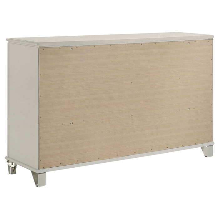 Olivia 5 Pc Bedroom Set - Imperial Furniture (Las Vegas, NV) - Multi Location