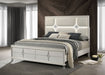 Olivia California King, E.King, & Queen Bed - Imperial Furniture (Las Vegas, NV) - Multi Location