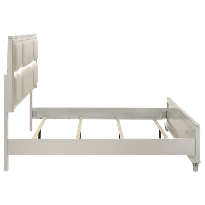 Olivia California King, E.King, & Queen Bed - Imperial Furniture (Las Vegas, NV) - Multi Location