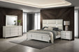 Olivia 4 & 5 Piece Bedroom Set E.King, Queen, & Cal.King - Imperial Furniture (Las Vegas, NV) - Multi Location