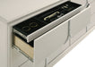 Olivia 4 & 5 Piece Bedroom Set E.King, Queen, & Cal.King - Imperial Furniture (Las Vegas, NV) - Multi Location