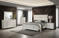 Olivia 5 Pc Bedroom Set - Imperial Furniture (Las Vegas, NV) - Multi Location