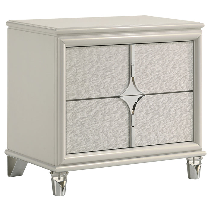 Olivia 5 Pc Bedroom Set - Imperial Furniture (Las Vegas, NV) - Multi Location