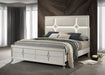 Olivia California King, E.King, & Queen Bed - Imperial Furniture (Las Vegas, NV) - Multi Location