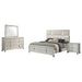 Olivia 4 & 5 Piece Bedroom Set E.King, Queen, & Cal.King - Imperial Furniture (Las Vegas, NV) - Multi Location