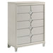 Olivia 4 & 5 Piece Bedroom Set E.King, Queen, & Cal.King - Imperial Furniture (Las Vegas, NV) - Multi Location