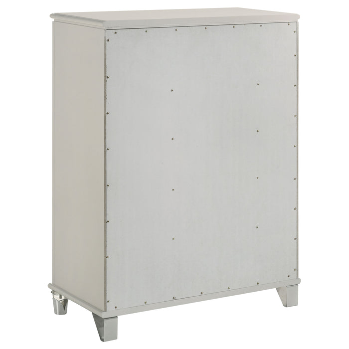 Olivia 5 Pc Bedroom Set - Imperial Furniture (Las Vegas, NV) - Multi Location