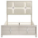 Olivia California King, E.King, & Queen Bed - Imperial Furniture (Las Vegas, NV) - Multi Location