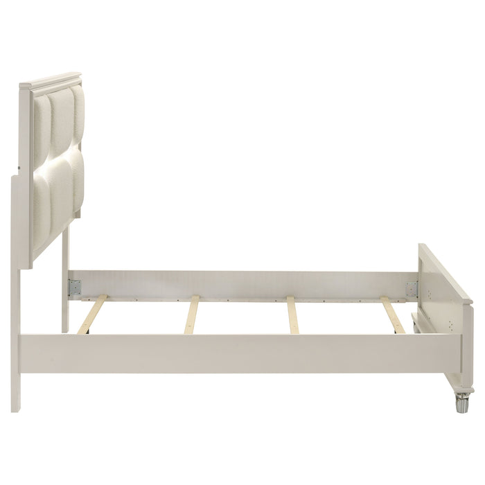 Olivia California King, E.King, & Queen Bed - Imperial Furniture (Las Vegas, NV) - Multi Location