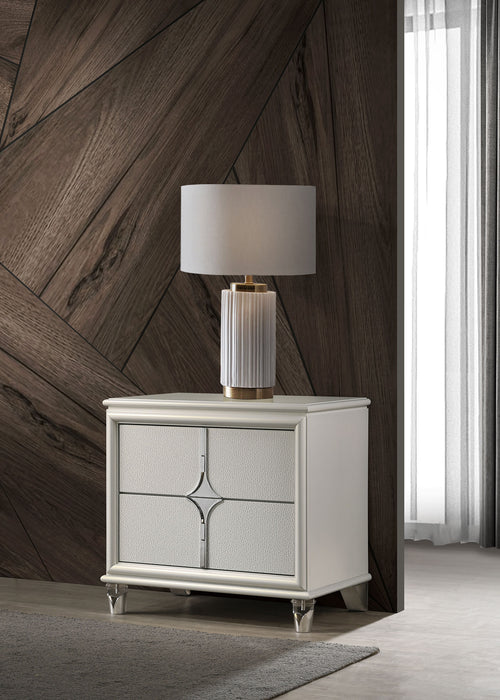 Olivia Nightstand - Imperial Furniture (Las Vegas, NV) - Multi Location