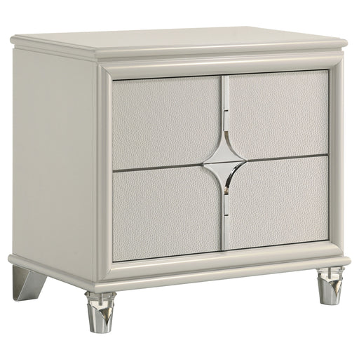 Olivia Nightstand - Imperial Furniture (Las Vegas, NV) - Multi Location