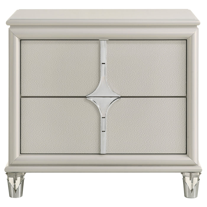 Olivia Nightstand - Imperial Furniture (Las Vegas, NV) - Multi Location