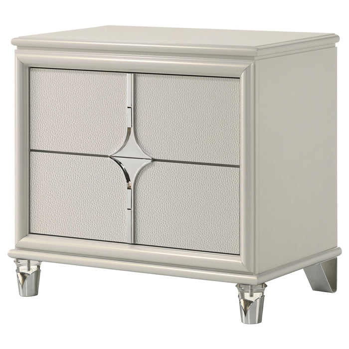 Olivia Nightstand - Imperial Furniture (Las Vegas, NV) - Multi Location