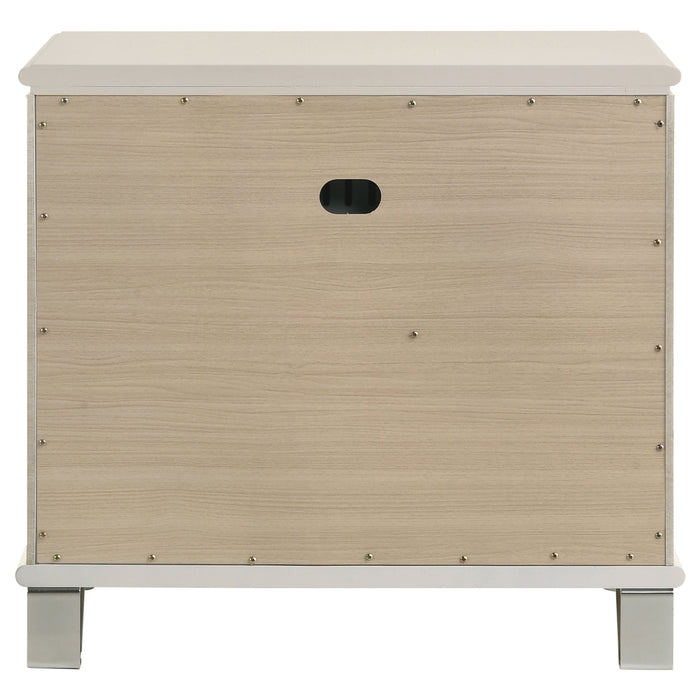 Olivia Nightstand - Imperial Furniture (Las Vegas, NV) - Multi Location