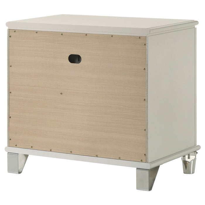 Olivia Nightstand - Imperial Furniture (Las Vegas, NV) - Multi Location