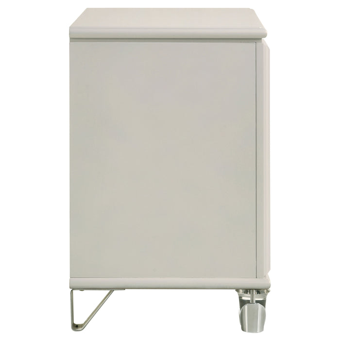 Olivia Nightstand - Imperial Furniture (Las Vegas, NV) - Multi Location